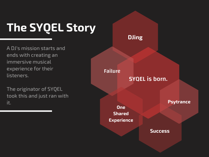 The Story Behind SYQEL: The DJ's Mission to Share a Holistic Musical Experience