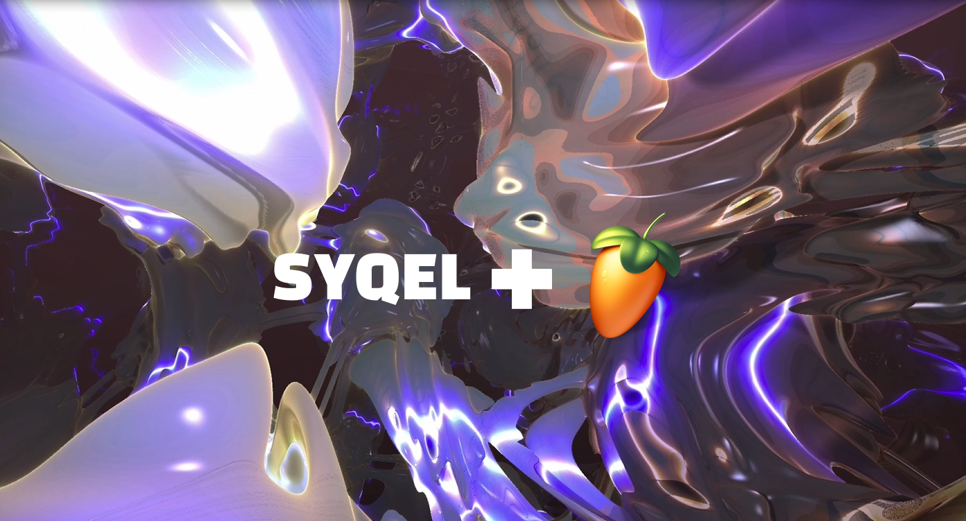 Create Visualized Music Videos With SYQEL and FL Studio