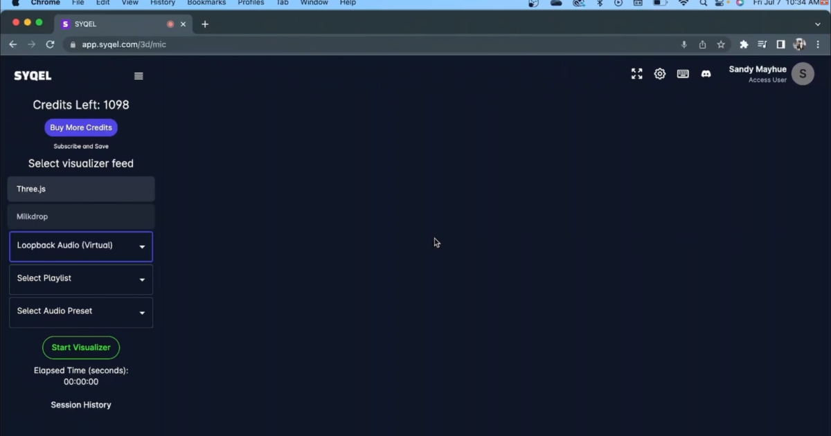 Streamlining Mac Audio Routing The Indispensable Role of Loopback SYQEL