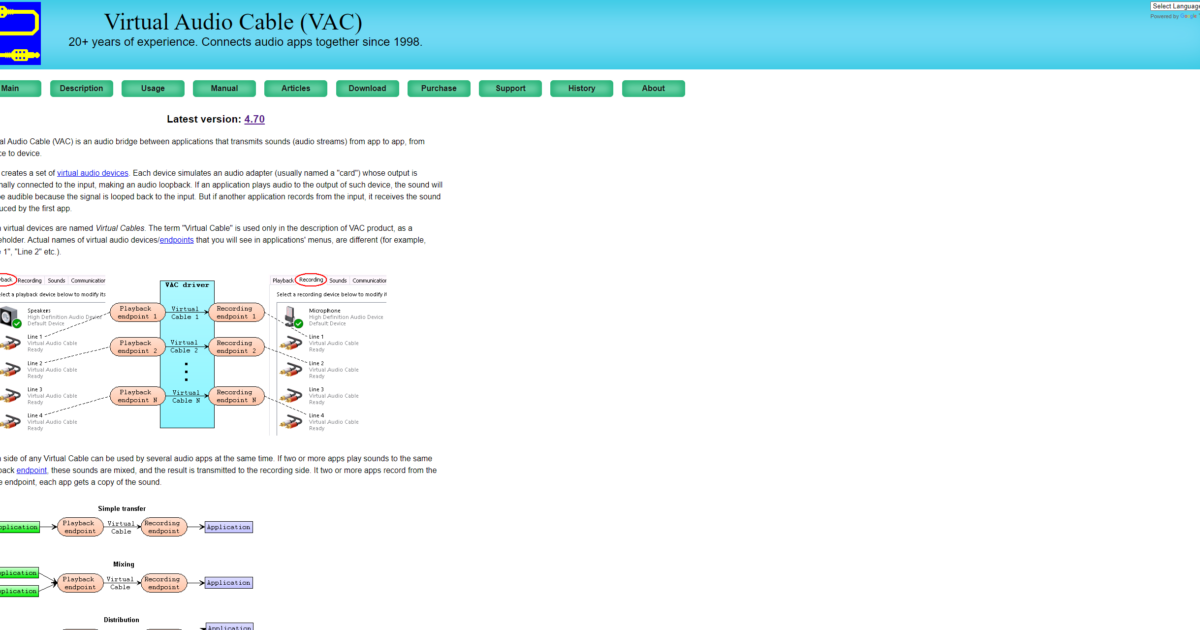 Enhancing Windows Audio Routing The Essential Role of Virtual Audio Cables SYQEL