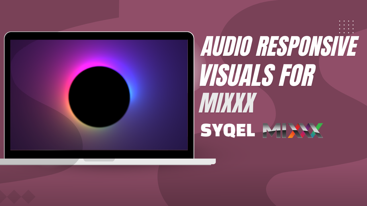 How to Visualize Your Music from Mixxx