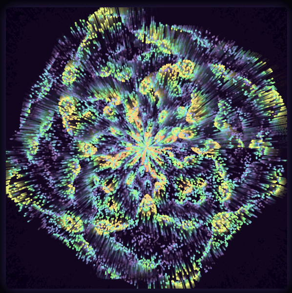 🎙️ See Your Voice in Motion — Try Our New Cymatics-Style Audio Visualizer